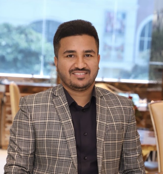 Suraj (Hotel and Transport Cordinator)
