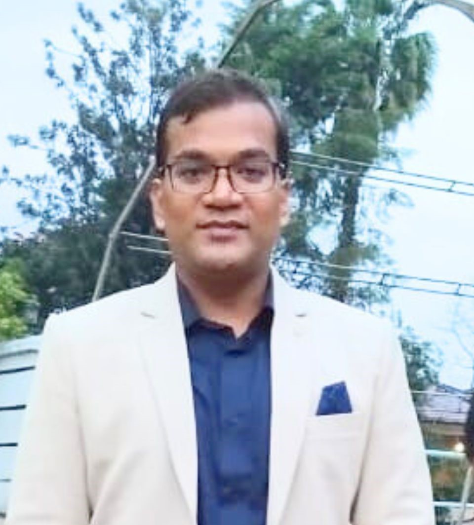 Dr. Rahul Shahwal (Founder, CEO and MD)