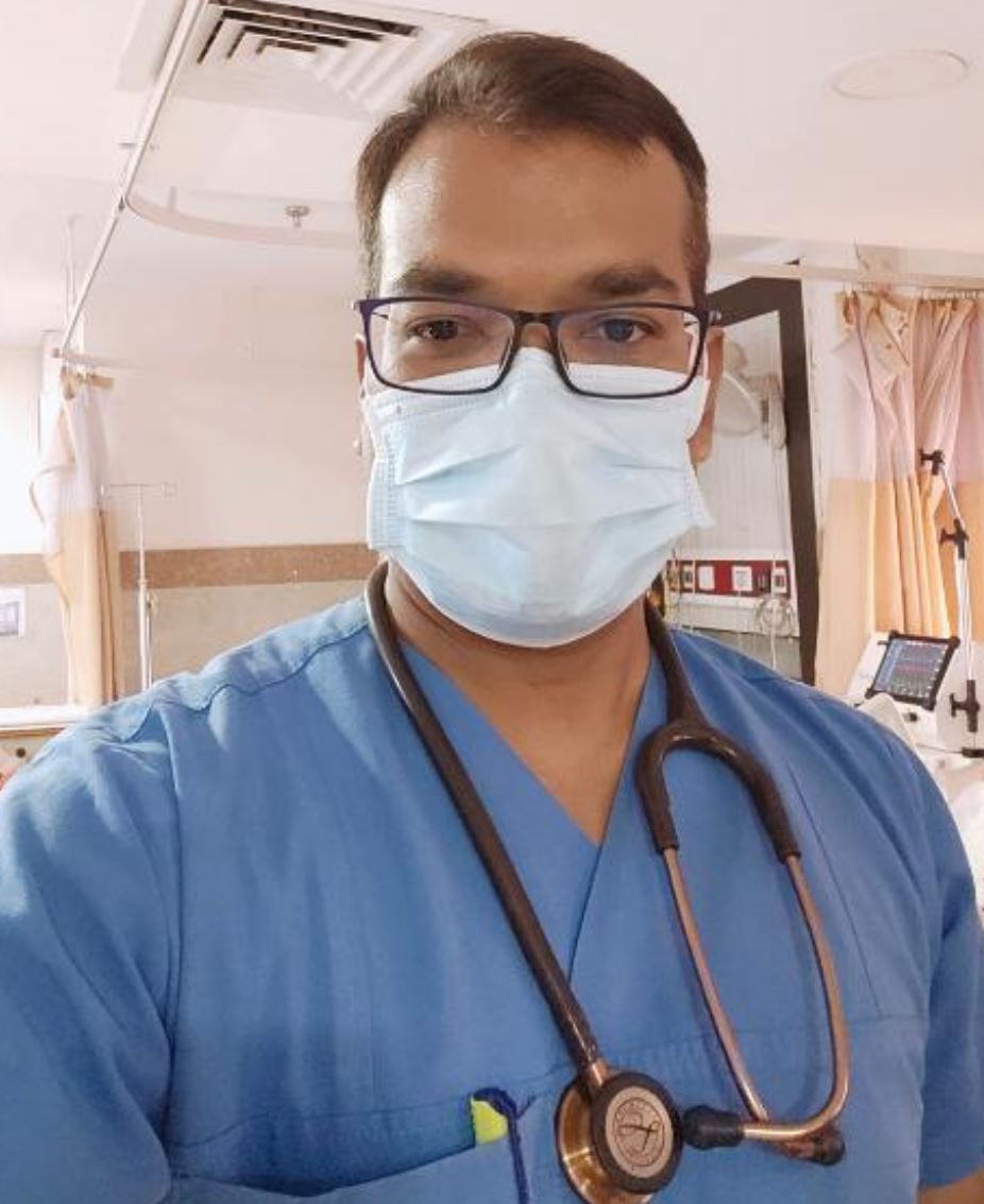 Dr.Rahul Shahwal